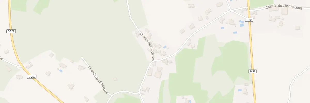 Plan du 28 Chem des Rocailles à Livernon