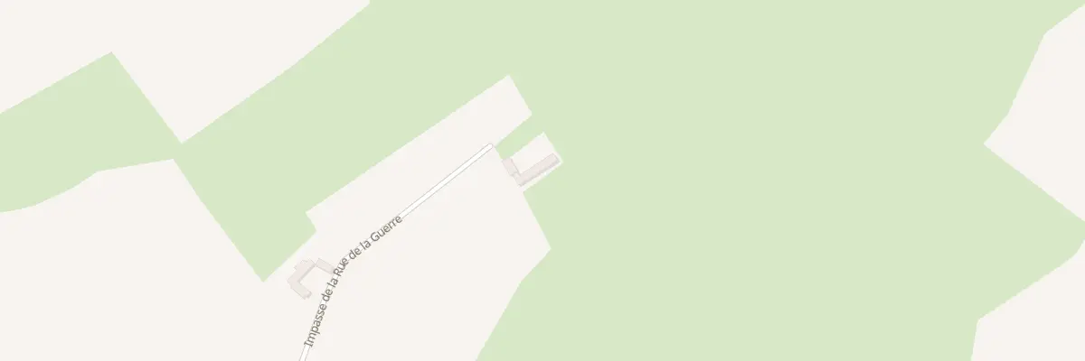 Plan du 670 Imp de la Rue de Guerre à Henneveux