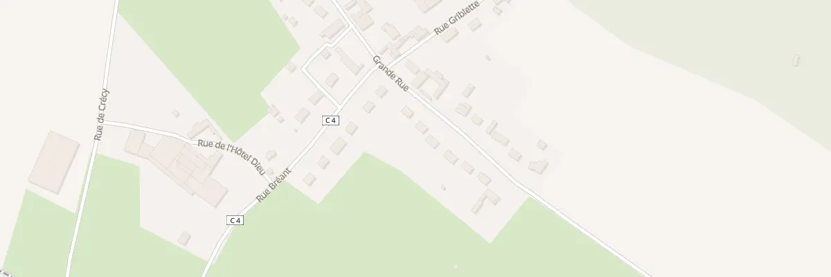 Plan du 510 Gr Grande Rue à Hautvillers-Ouville