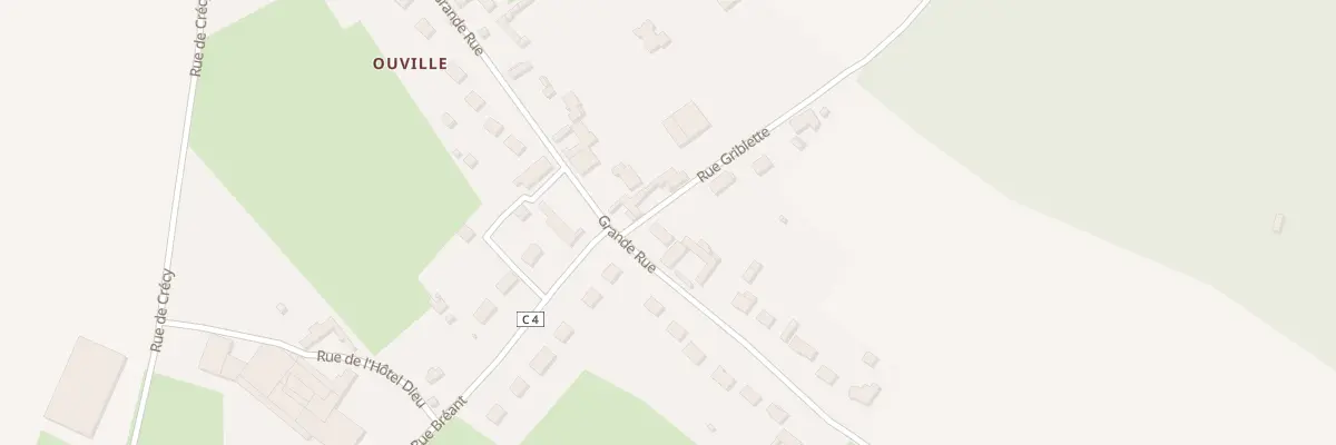 Plan du 505 Gr Grande Rue à Hautvillers-Ouville