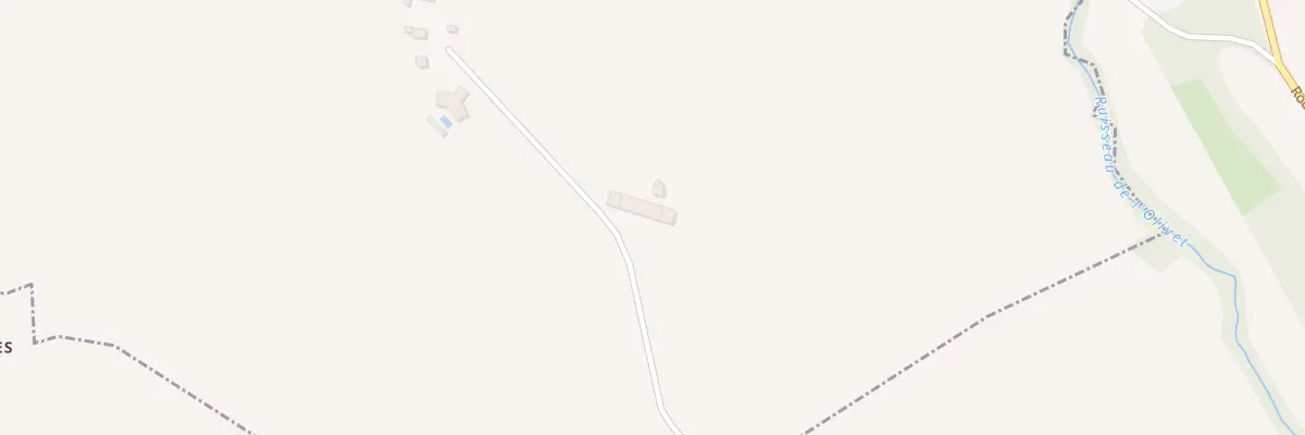 Plan du 53 En Verge à Auriac-sur-Vendinelle