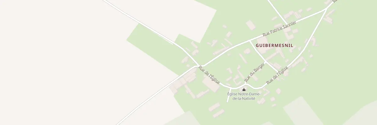 Plan du 1 Lafresnoy à Lafresguimont-Saint-Martin