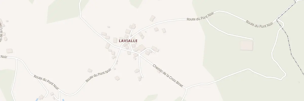Plan du 4 Che des Abreuvoir à Bar