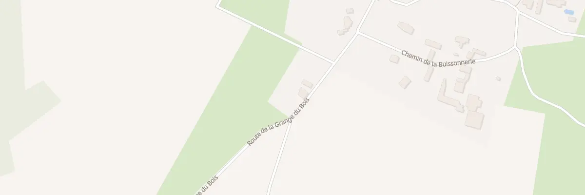 Plan du 5117 La Grange du Bois aux Bréviaires