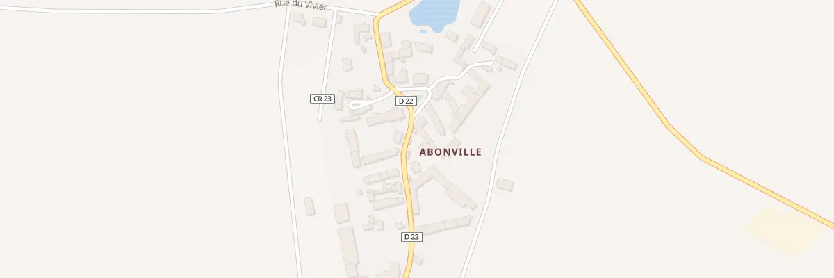 Plan du 14 Rue des Ormeteaux à Levesville-la-Chenard