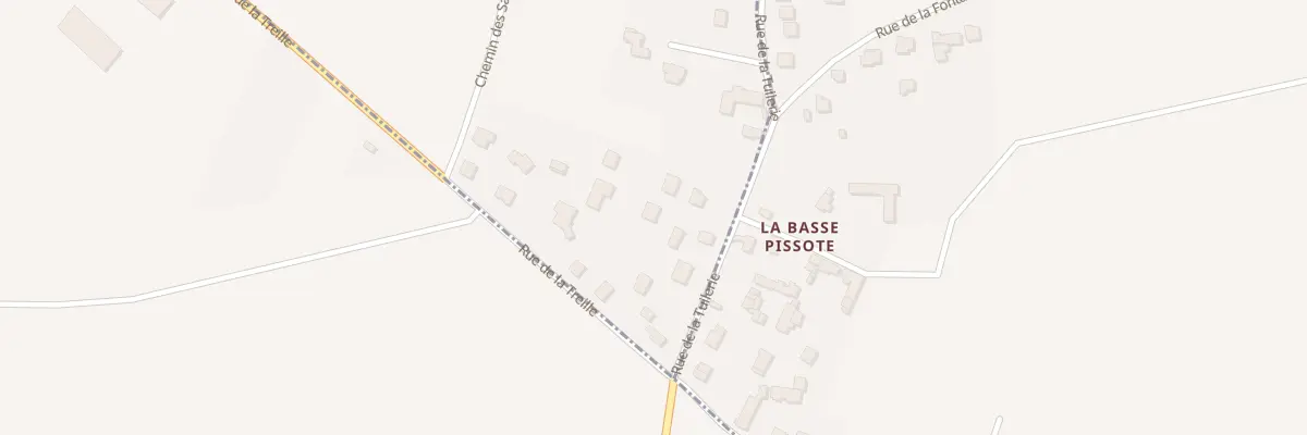 Plan du 48C Rue de la Tuilerie à Saulx-Marchais