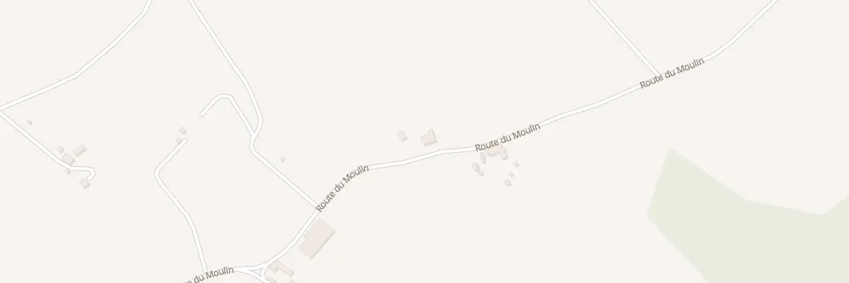 Plan du 5008 Camp de Marre à Promilhanes
