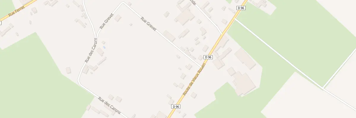Plan du 4 Rue Grevet à Saint-Maulvis