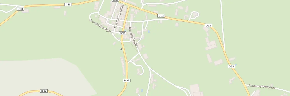 Plan du 5114 Puylagarde à Puylagarde
