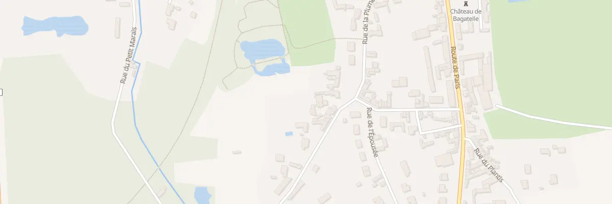 Plan du 42 Rue du Valvret à Abbeville
