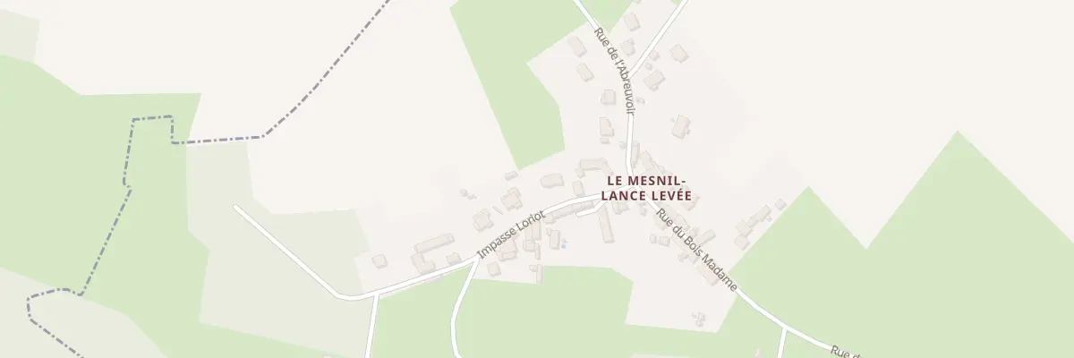 Plan du 6 Imp de Loriot à Hadancourt-le-Haut-Clocher