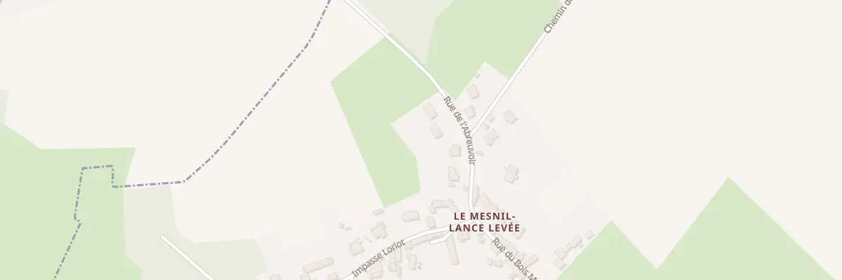 Plan du 13 Rue de l’Abreuvoir à Hadancourt-le-Haut-Clocher