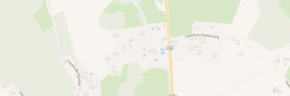 Plan du 870 Rte du Mas de Charles à Livernon