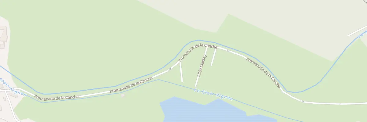 Plan du 348 All du Plat Marais à Brimeux