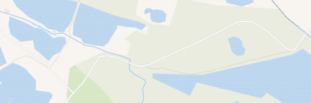 Plan du 9002 Le Petit Marais à Mareuil-Caubert