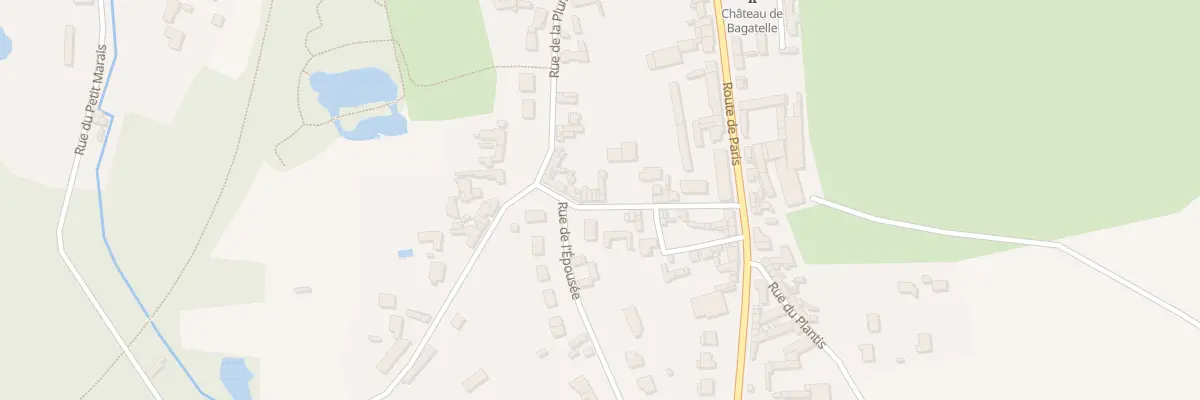 Plan du 22 Rue du Valvret à Abbeville