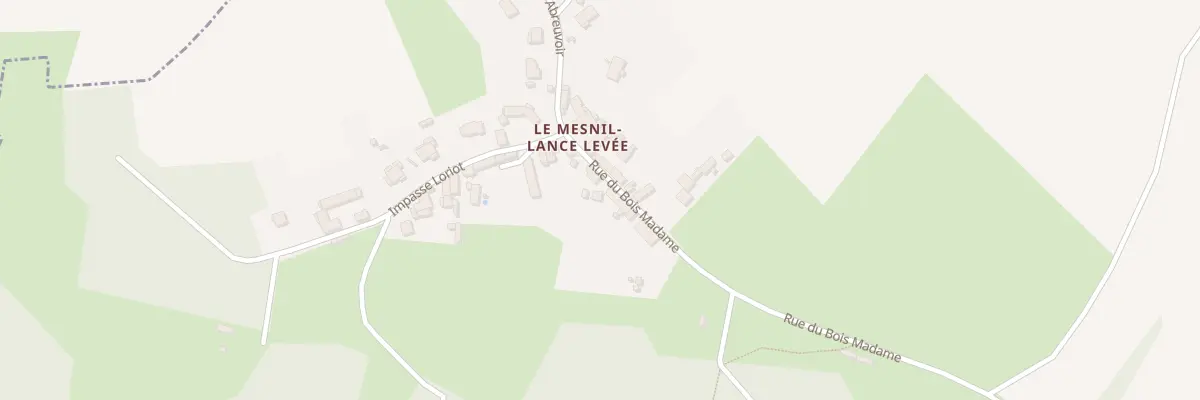 Plan du 2 Rue de l’Abreuvoir à Hadancourt-le-Haut-Clocher