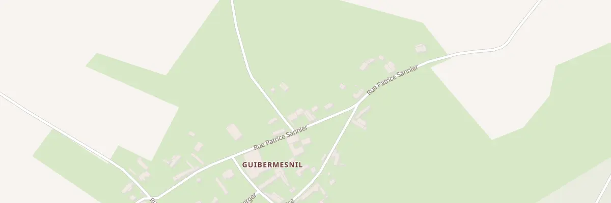 Plan du 10B Rue Patrice Sannier à Lafresguimont-Saint-Martin