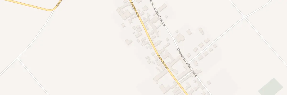Plan du 26 Grande Rue à Maisons