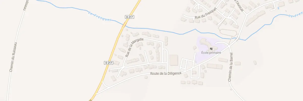 Plan du 4 Pl du Puits à Labastide-d’Anjou