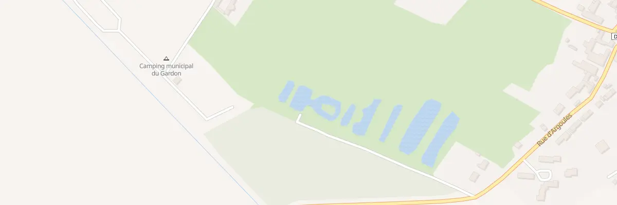 Plan du 5094 Le Marais à Saulchoy