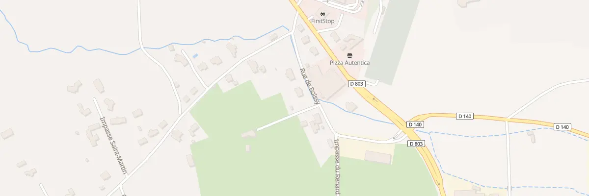 Plan du 5140 La Payle à Bretenoux