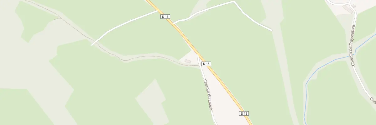 Plan du 5104 Cruquos Del Bosc et Lasvia à Rueyres