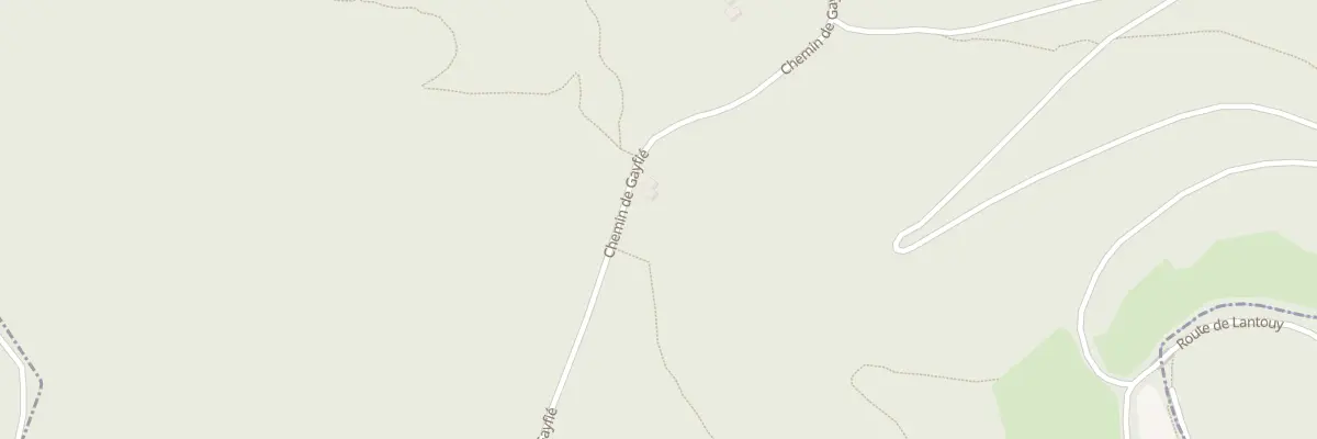 Plan du 5044F Gayfie à Saint-Jean-de-Laur