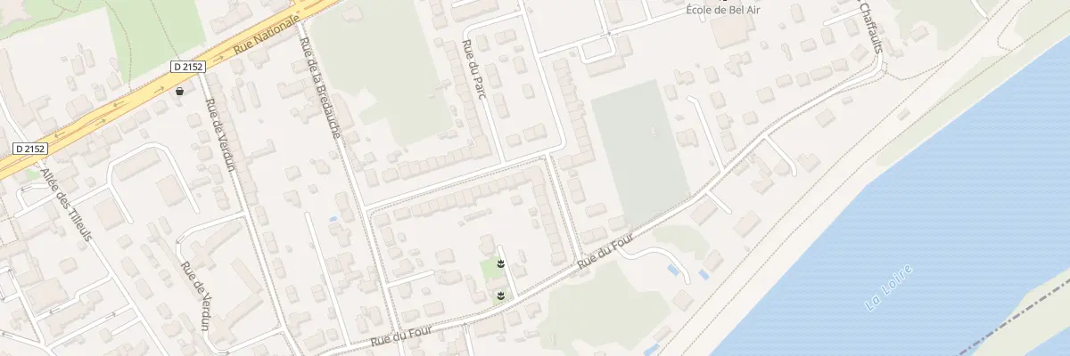 Plan du 15 Rue de la Libération à La Chapelle-Saint-Mesmin