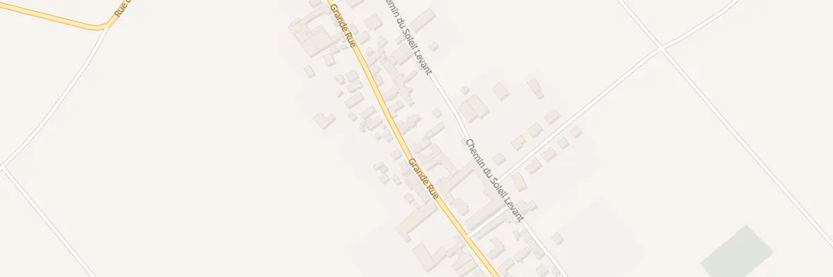 Plan du 29 Grande Rue à Maisons