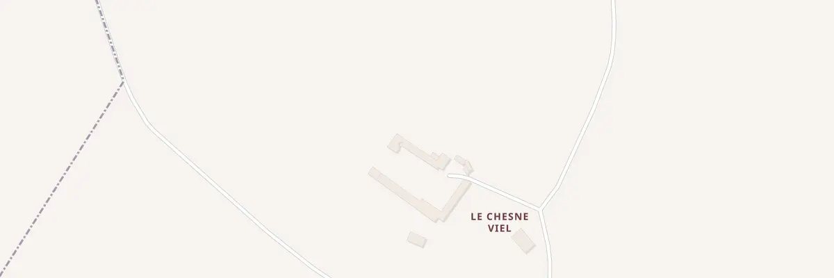 Plan du 5001 Le Bois de la Ferme à Sainville