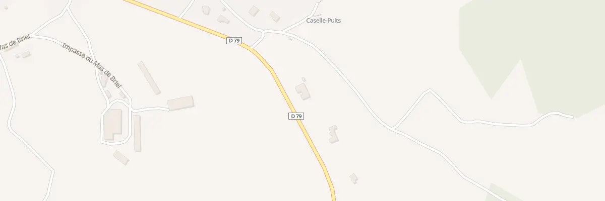 Plan du 5081 Le Moulin du Ramier à Saint-Jean-de-Laur