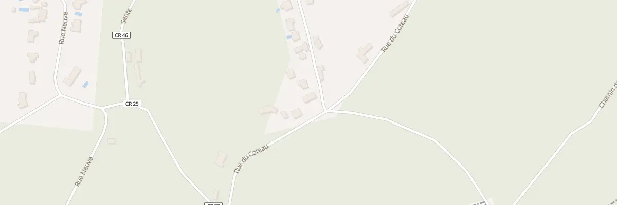 Plan du 52 Rue des Essarts aux Mesnuls
