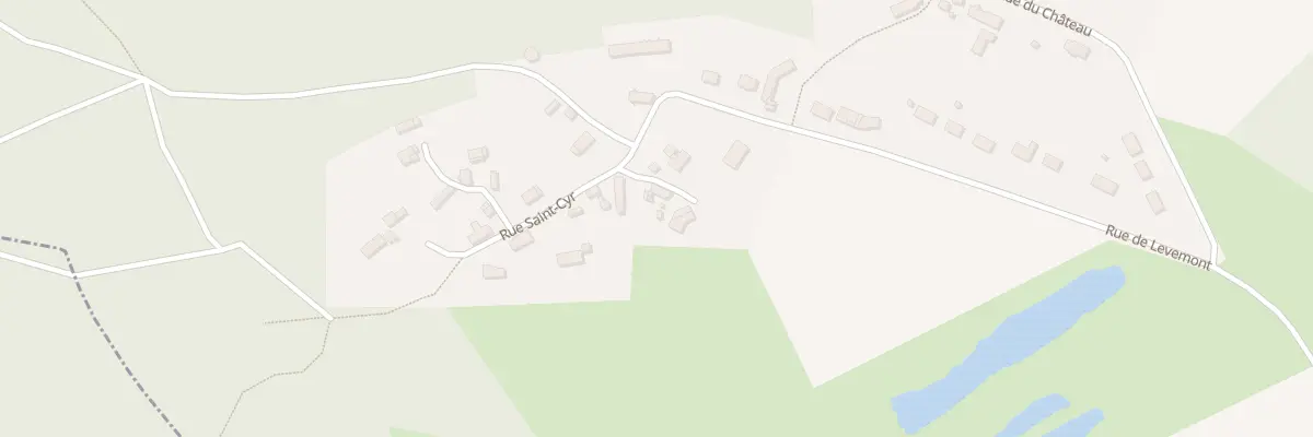 Plan du 2 Imp du Lavoir à Hadancourt-le-Haut-Clocher