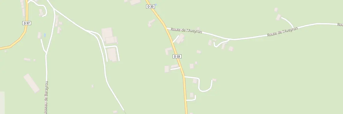 Plan du 5094 Doumenge à Puylagarde