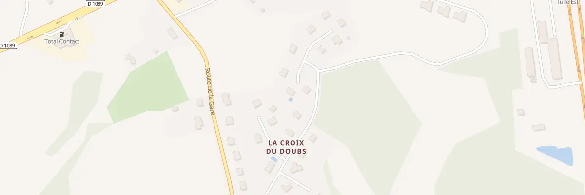 Plan du 17 La Croix du Doubs à Gimel-les-Cascades
