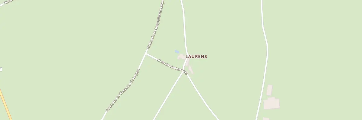 Plan du 5075 Les Cotes à Puylagarde