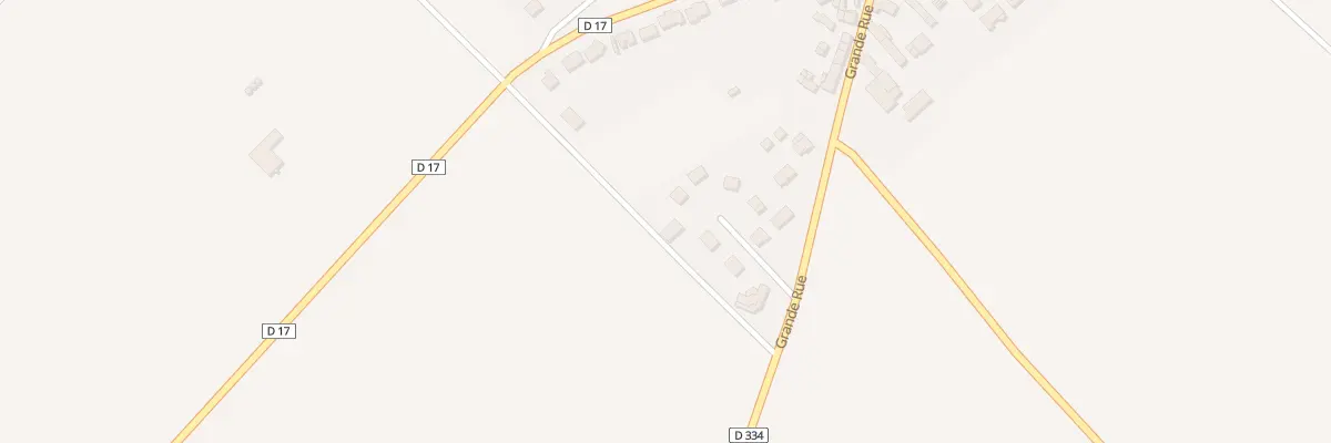 Plan du 4 Rue du Chemin Vert à Maisons