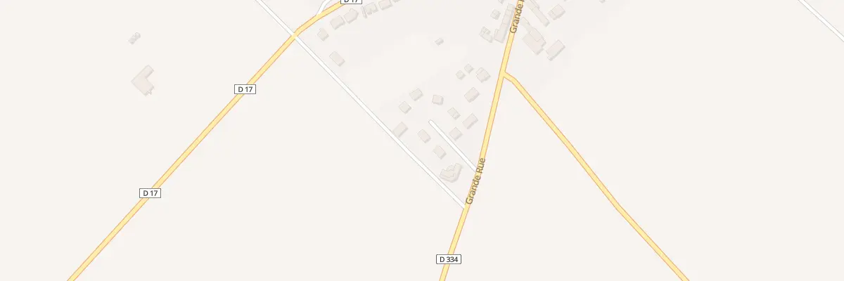 Plan du 3 Rue du Chemin Vert à Maisons