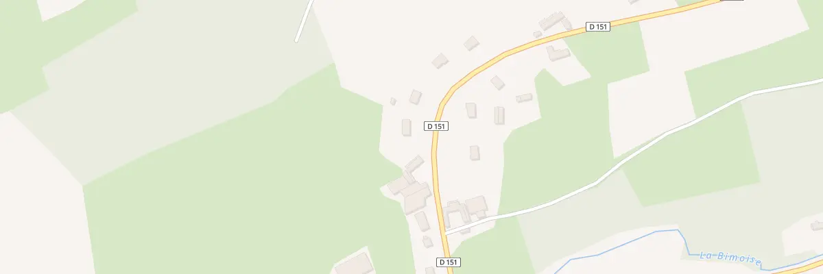 Plan du 8 Rte d’Hucqueliers Ham Toutenda à Alette