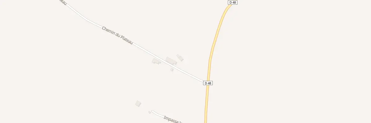 Plan du 5034 Lavince à Cambon-lès-Lavaur