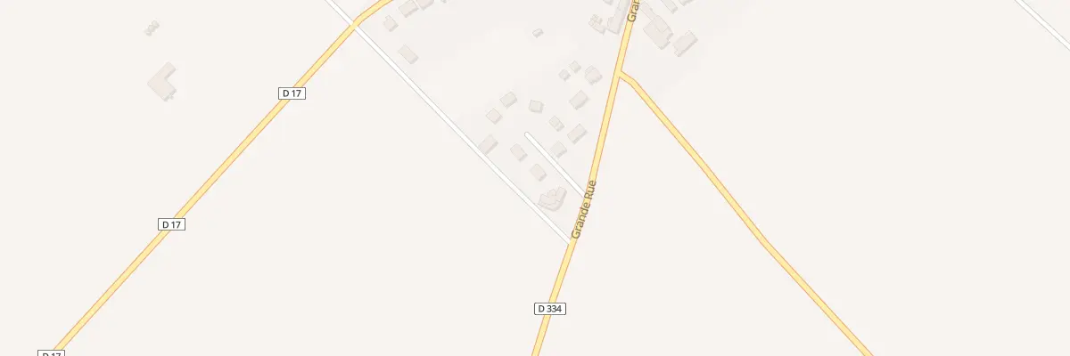 Plan du 2 Rue du Chemin Vert à Maisons