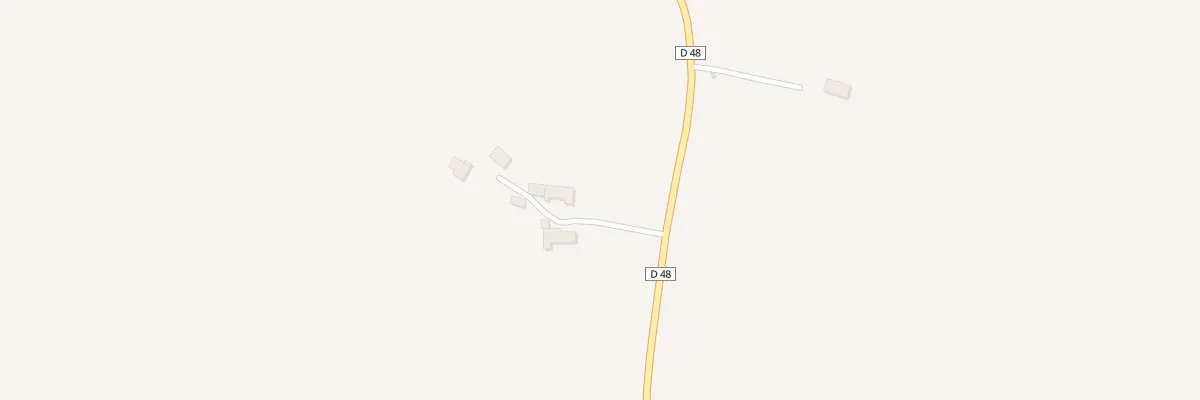 Plan du 3 Che de Cabanes à Cambon-lès-Lavaur