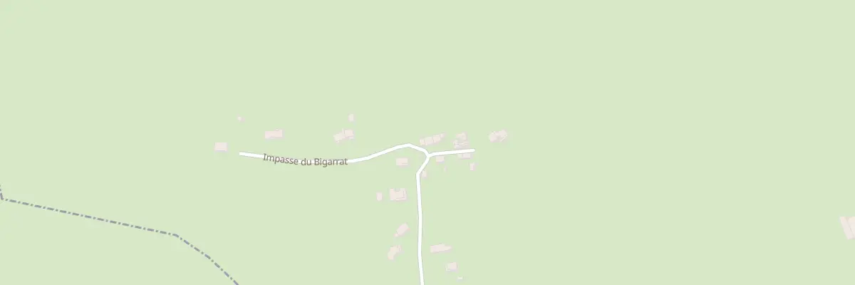 Plan du 1 Imp Cami Del Clot à Dreuilhe