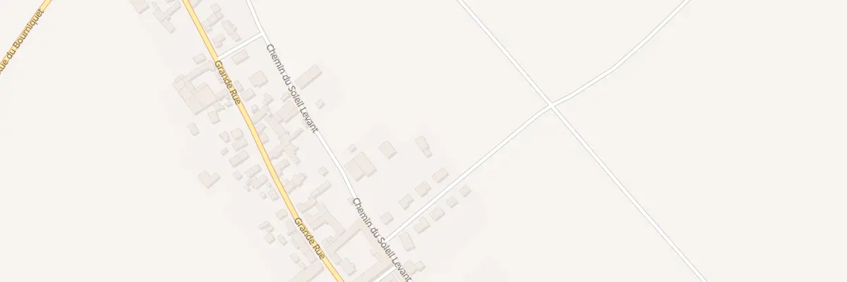 Plan du 9 Voie de la Croix Saint Hubert à Maisons