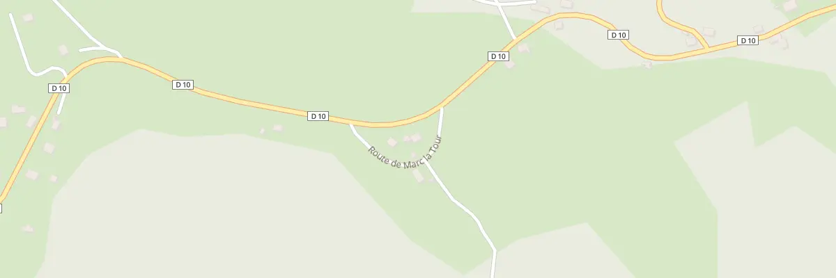 Plan du 5286 La Boutouyrie à Lagarde-Marc-la-Tour