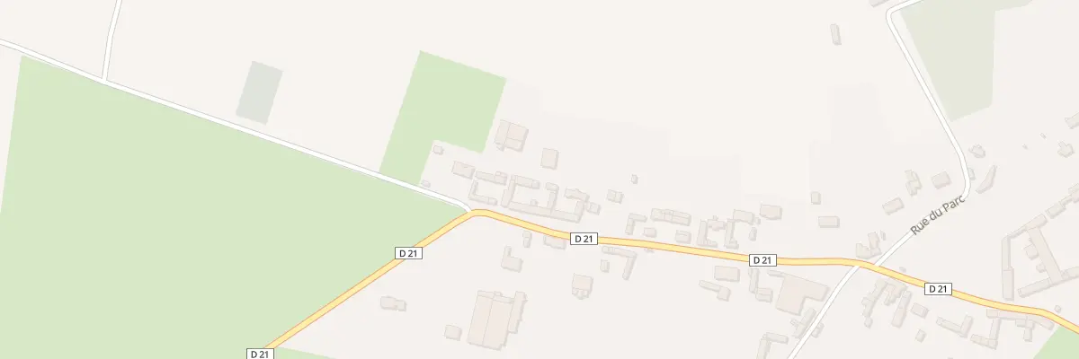 Plan du 314 Rue Isaie Niquet à Allery
