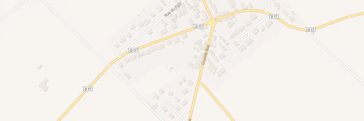 Plan du 76B Grande Rue à Maisons