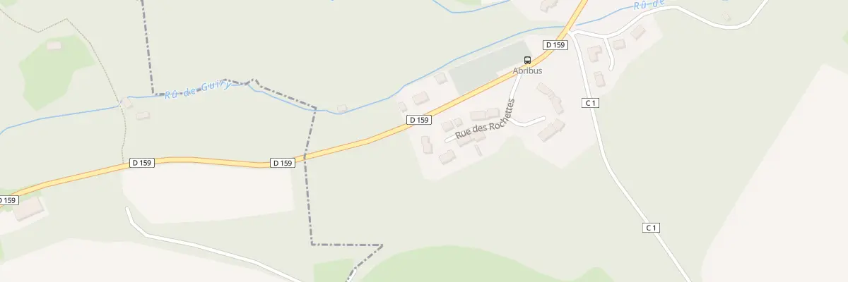 Plan du 8 Rue des Rochettes à Guiry-en-Vexin