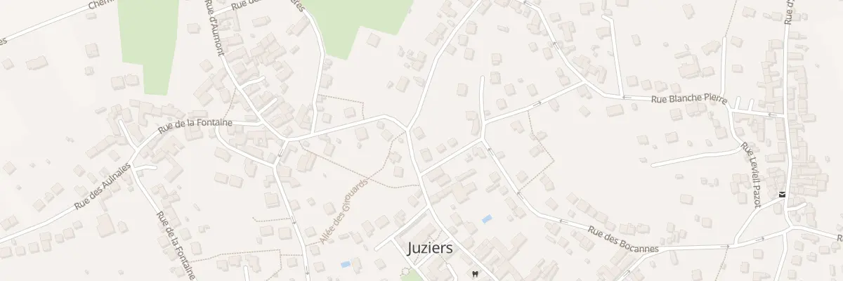 Plan du 54 Rue de l’Hôtel de Ville à Juziers